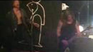 Cast in Stone - Iced Earth Alive in Athens