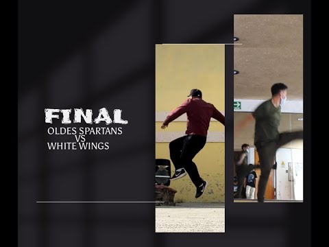 JLS Feat'22 |Olders Spartan VS White Wings| **FINAL**