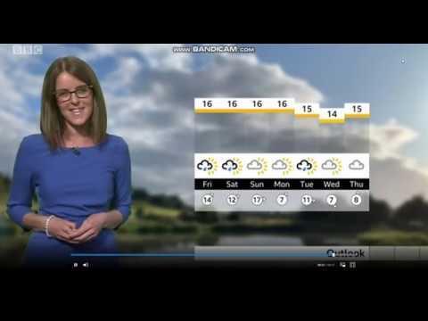 Alex Osbourne Points West weather 09.27.2019 - 60 FPS