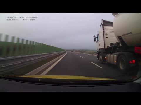 Czech Republic. Road I/44, Mohelnice-south — Zábřeh, Olomoucká street, 2015, 4x