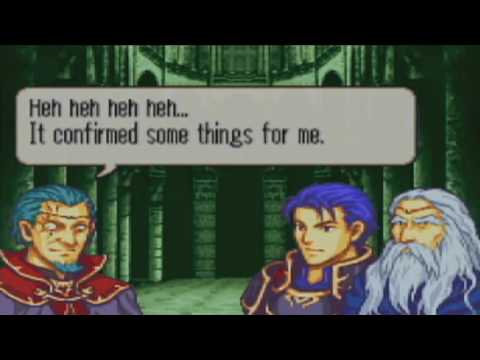 Let's Play Fire Emblem 7: Blazing Sword - FINALE (Part 1)