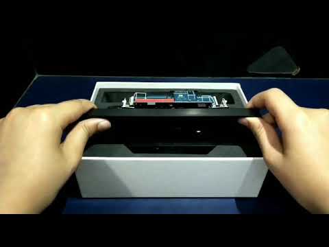 Unboxing Of ESU Engineering Edition Train Diesel Locomotive | Sohaib Rashid