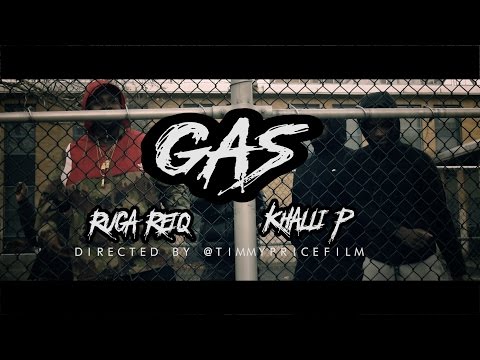 Ruga Reiq feat. Khalli P- Gas