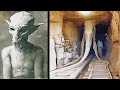 100 Shocking Discoveries Found Inside Ancient Tombs