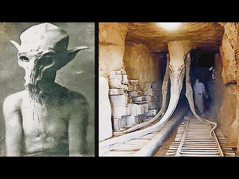 100 Shocking Discoveries Found Inside Ancient Tombs