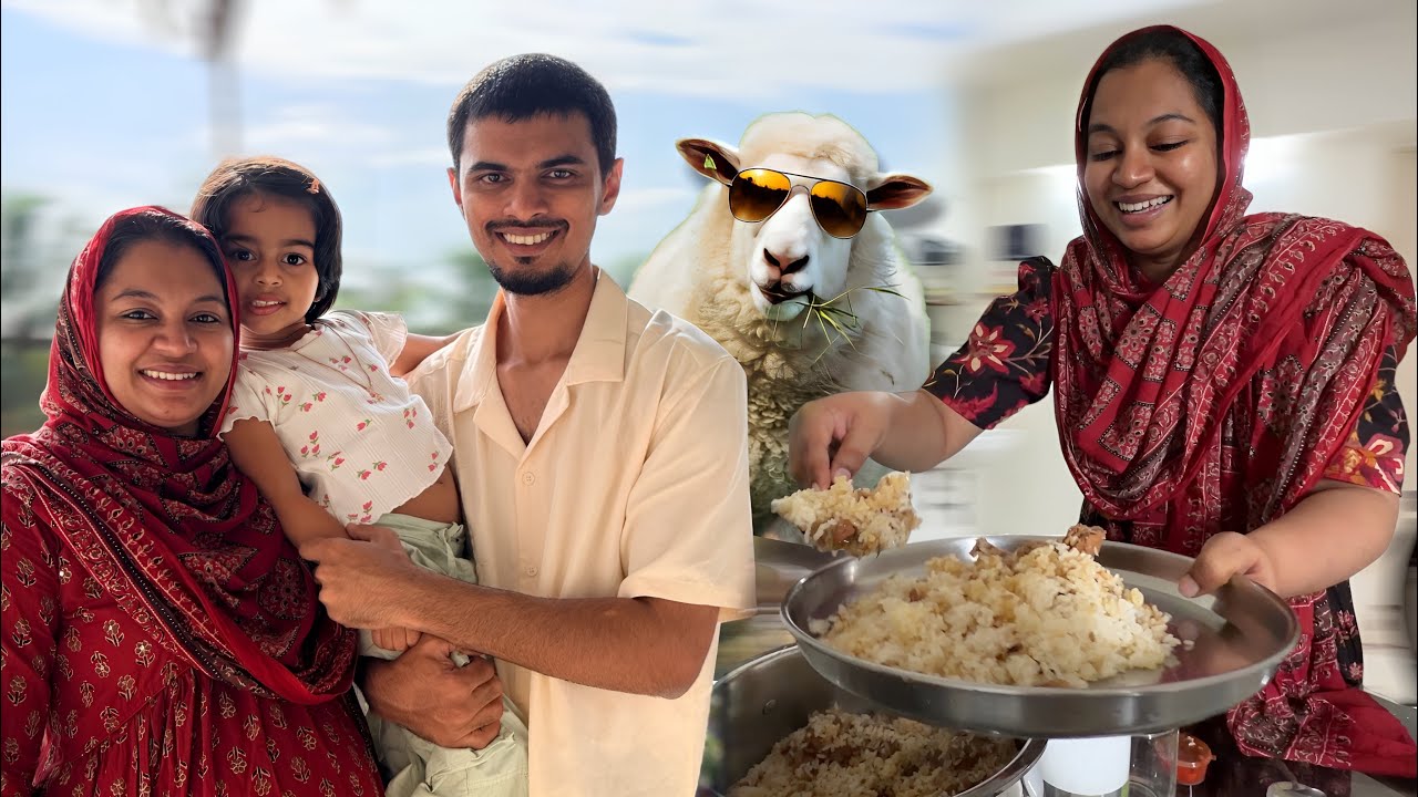 OUR BAKRID VLOG 2026 - SUHAIL VLOGGER 😍