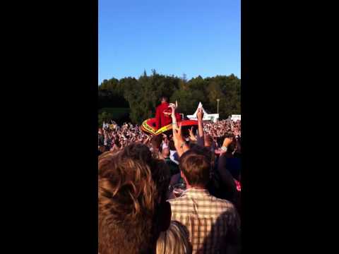 Slottsfjellfestivalen 16.07.11