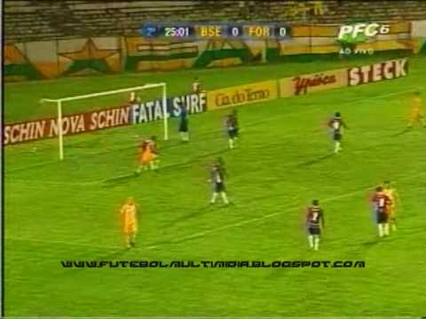 Brasiliense 1 x 0 Fortaleza - Série B'09 - 22ª Rodada