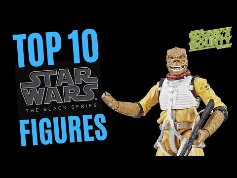 Top 10 Best Star Wars The Black Series Action Figures - MY LIST
