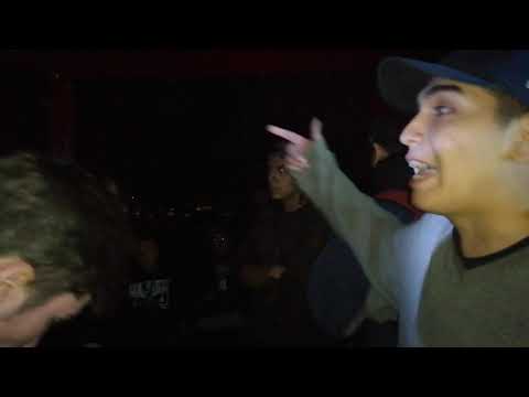 ☠️TRAP ITALIANO VS DAK / MEMO / VERSATIL - Final - - RG Three Contenders ☠️