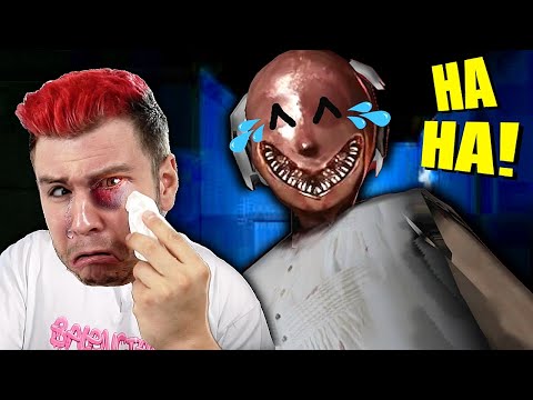 Granny macht mich komplett FERTIG 😭 (ihr werdet mich auslachen)