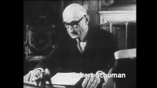 #EUArchives – Founding fathers of the European Union: Robert Schuman