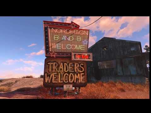 Nordhagen B&B Farm Settlement