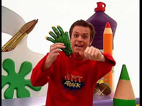 Art Attack (mit Beni Weber) - S05E13 - Monster Kralle