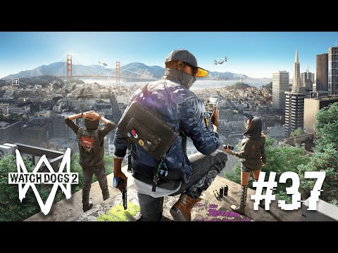 Watch Dogs 2 - Odcinek 37 - Rodentia Academy