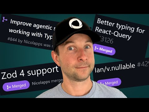 What new in Convex November 2025 - Zod4 - Validators - Codegen - React Query