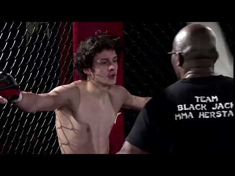 DCE 2 - Nazir Toumgoev (TEAM BLACK JACK - MMA HERSTAL) VS Brian John Soliana (Combat Brothers)