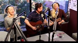 Do The Best We Can - Live on Krush 92.5