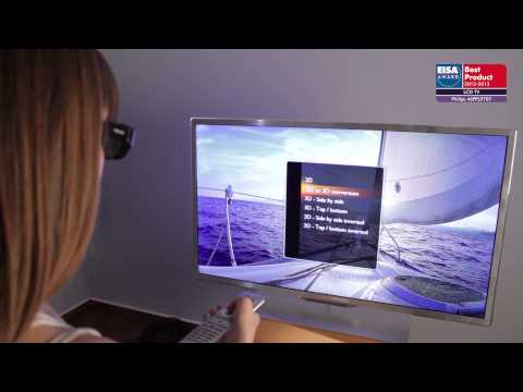 EUROPEAN LCD TV 2012-2013 - Philips 46PFL9707