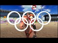 Mario Sonic At The Olympic Games Tokyo
