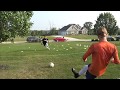 Training At The Denny Ciornei Goalkeeping Academy 9-2017