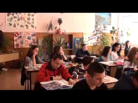 BOTEVGRAD   The city and the school