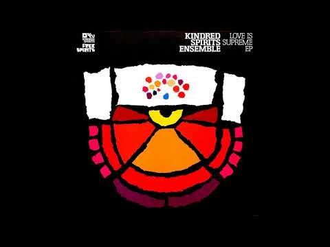 Kindred Spirits Ensemble - Shining Liberation (feat. Pete Philly) [2008]