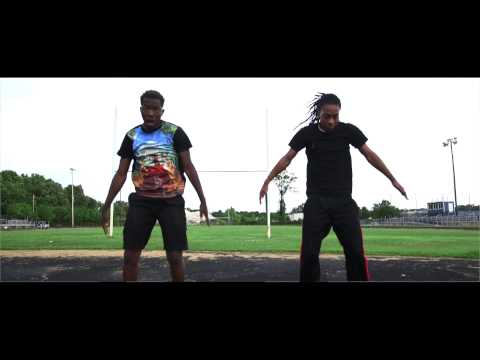 YRS Thug Brothers - Dumb (We Be Jiggin Raw) OFFICIAL DANCE  [prod. @cosmo_picheko]