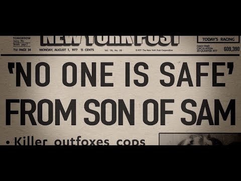 No One Is Safe From Son of Sam