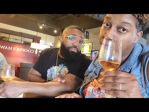 Valeu a pena? | Revisão da vinícola e do restaurante Cooper's Hawk | Data do dia da degustação de vinhos!