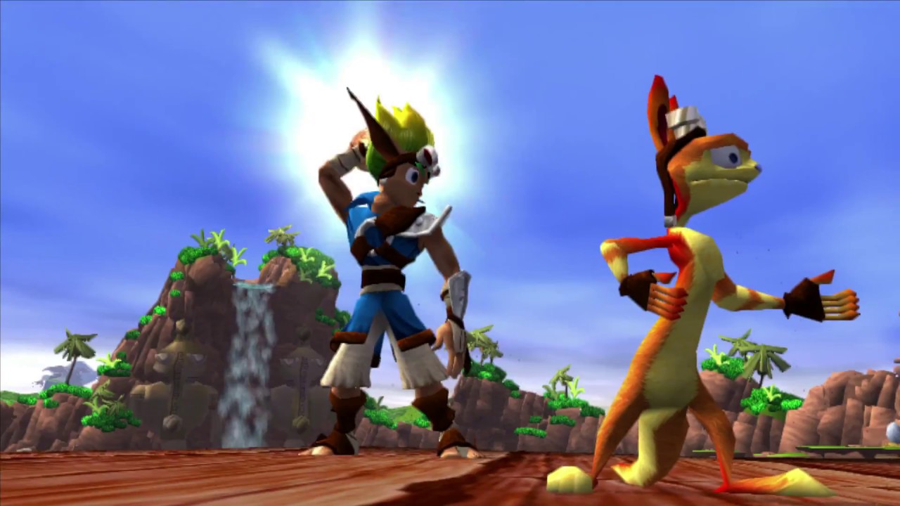 Les classics PS2 de Jak and Daxter arrivent sur PlayStation 4, le duo iconique est de retour !