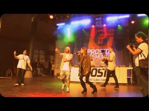 VNM feat Marysia Starosta (DYM) URBAN FESTIVAL 2012