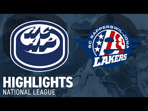 Ambri vs. SCRJ Lakers 1:5 - Highlights National League
