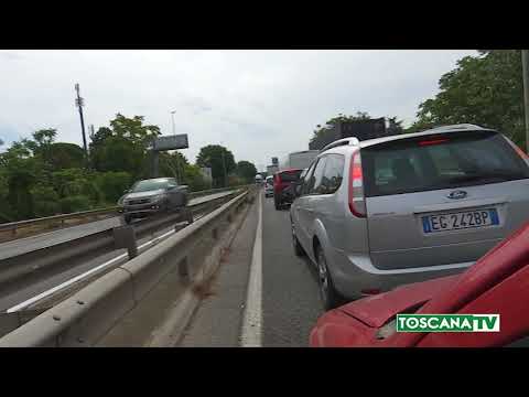 2018-08-23 PRATO - SMOG, SUPERATO IL LIMITE DELLE POLVERI SOTTILI