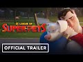 DC League of Super-Pets - Official Trailer 2 (2022) Dwayne Johnson, Keanu Reeves, Kevin Hart