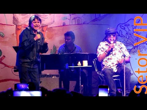 Milton Nascimento e Lô Borges - Clube da Esquina II - Espaço das Américas, São Paulo, 17/01/20