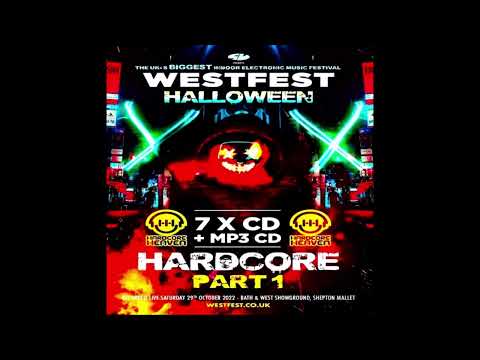 Vibes & Livelee @ Westfest & Hardcore Heaven (Halloween) (2022)