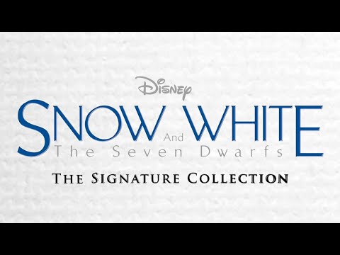 Snow White and the Seven Dwarfs   -  Walt Disney Signature Collection Trailer