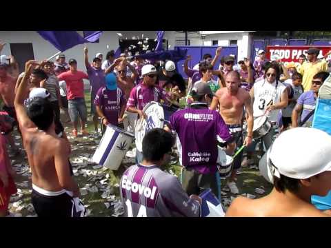 01/02/12 Villa Dálmine 3 - Defensores Unidos 0