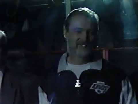 1993 Stanley Cup Final Los Angeles Kings vs Montreal Canadiens Game 3