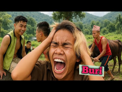 Buri EPISODE 1 ||New video ||Rising Boys Entertainment..