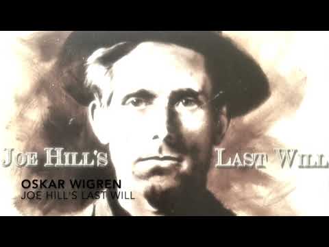 Joe Hills Last Will video
