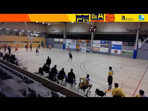 EBA C4 J3 - CB Lliçà d'Amunt / UE Mataró