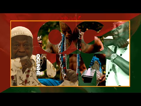 Agô Mo'juba   REZA ORIXÁ OGUM CABINDA (Antônio Carlos de Xangô)