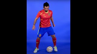 Equipación Selección Española de fútbol sala 20/21 Trailer