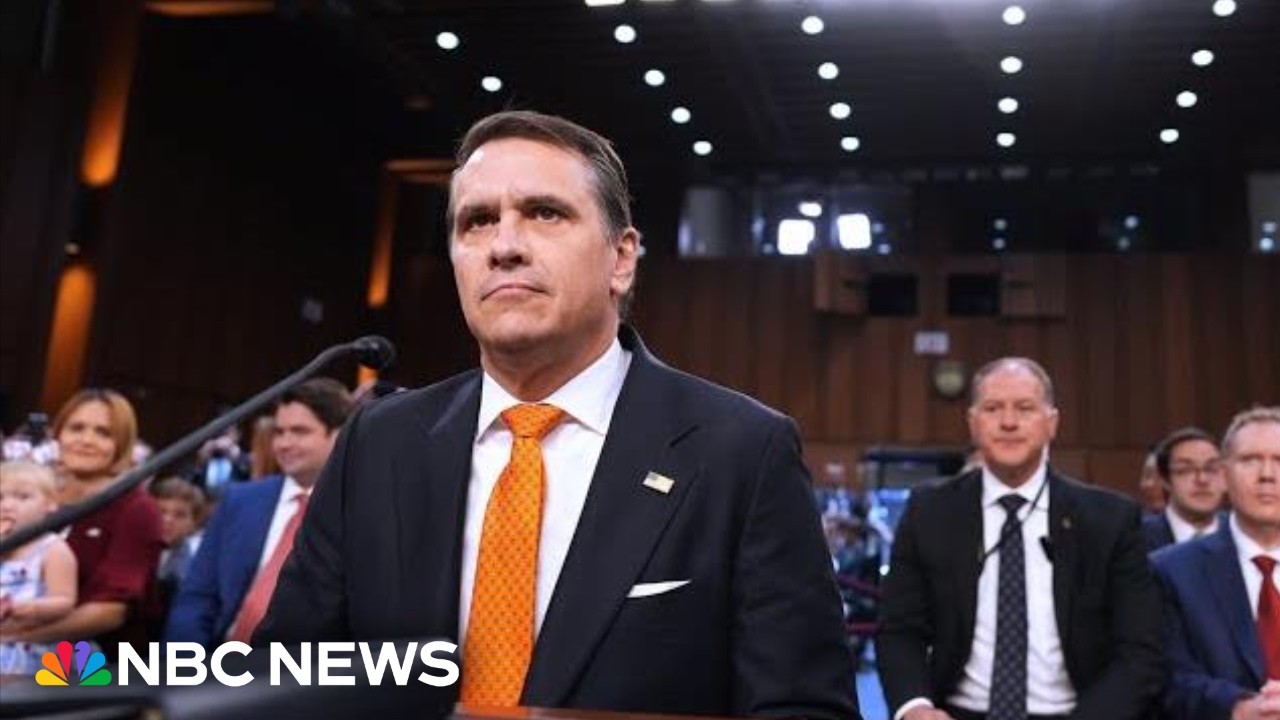 Epstein survivor describes 'emotional' Todd Blanche meeting