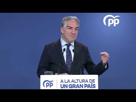 Lo que hizo la secretaria de Estado de Igualdad es un insulto