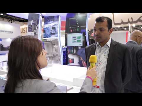 FG Wilson presentation at Middle East Electricity 2015