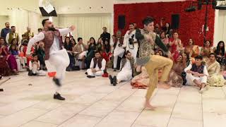 Illegal Waepons Mehndi  Dance perfomance by Mariah &amp; Ramiz