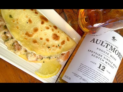 Aultmore 12: Whisky Tasting & Food Pairing, Review #187
